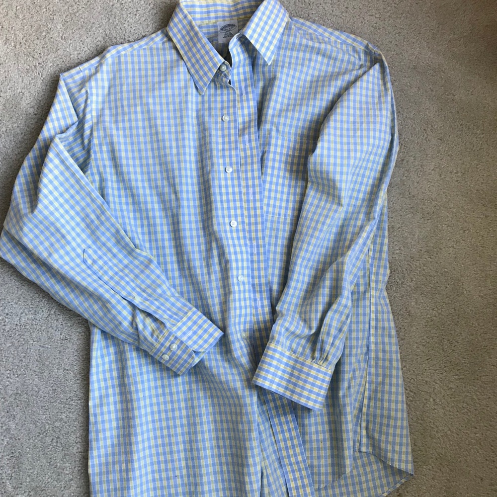 Brooks Brothers dress shirt